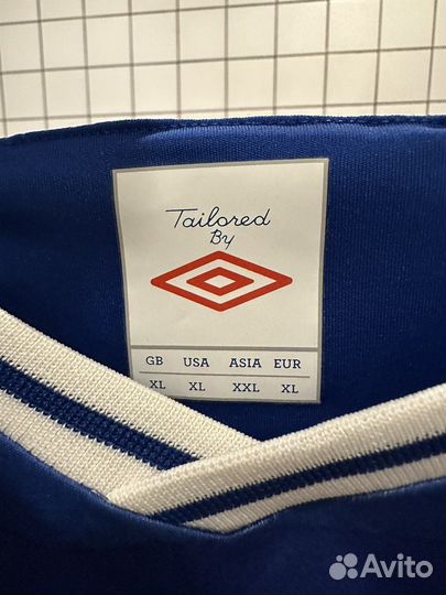 Футбольная форма