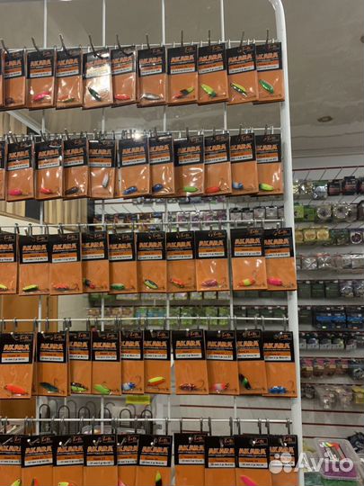 Форелевые блесна