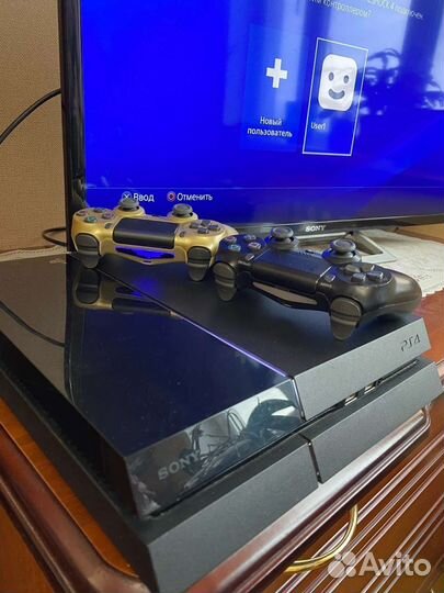 Sony PS4