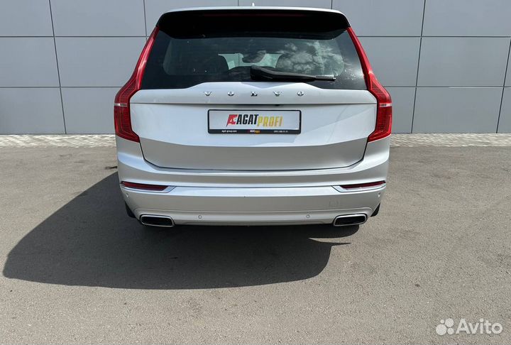 Volvo XC90 2.0 AT, 2017, 111 802 км