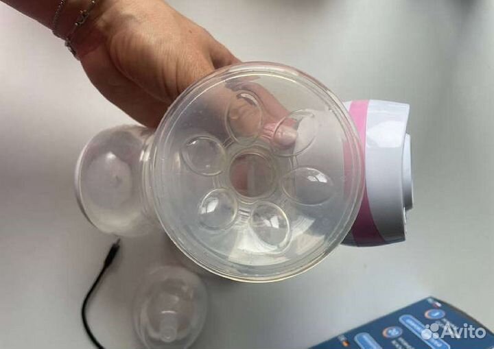 Молокоотсос электрический