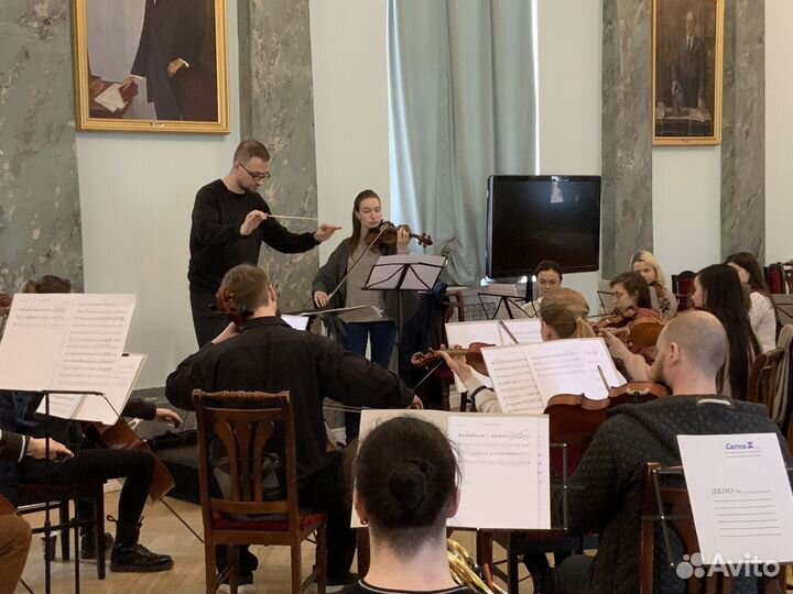 Репетитор по музыке: сольфеджио, гармония, теория