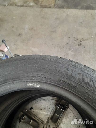 Nokian Tyres eLine 205/55 R16