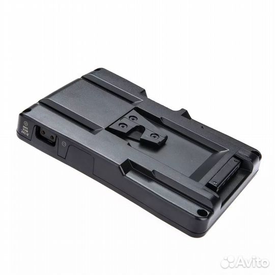 Адаптер KingMa F2-BP V-Mount на два NP-F аккумулят