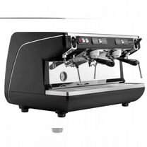 Кофемашина Nuova Simonelli Appia Life 2 Gr S новая