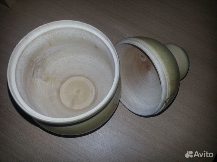 Банка для сыпучих продуктов