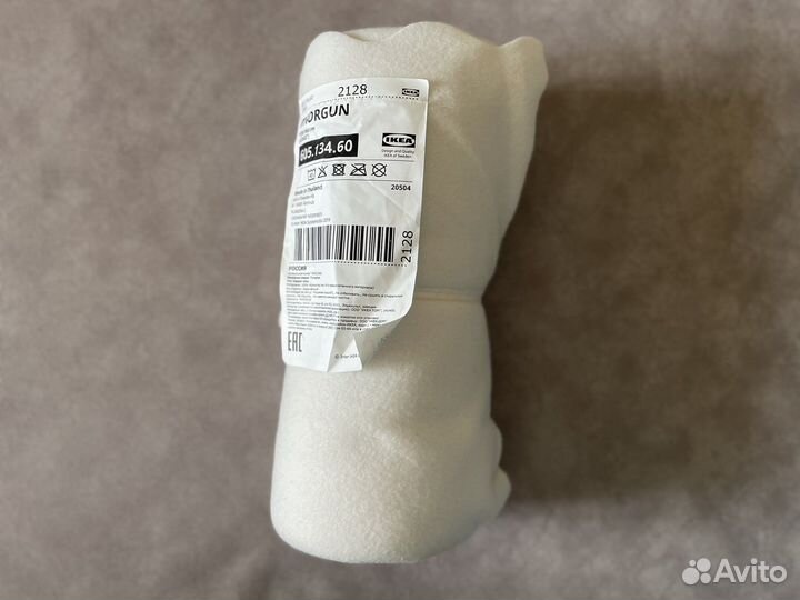 Плед IKEA Тхоргун