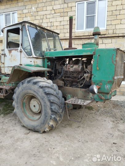 Трактор ХТЗ Т-150К, 1987