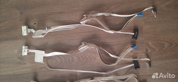 Шлейф подсветки двери Mercedes E-Class W211