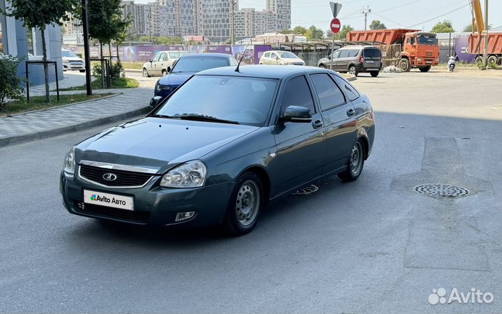 LADA Priora 1.6 МТ, 2011, 221 000 км