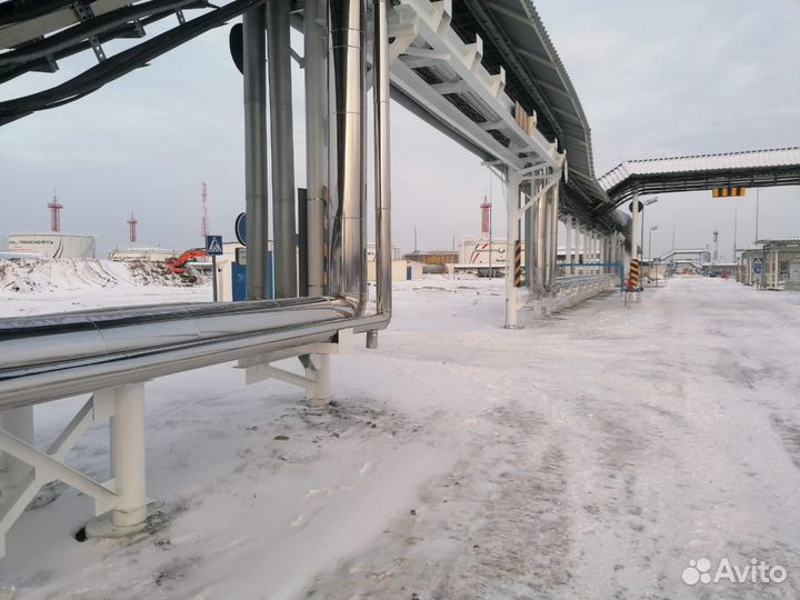 Изготовление металлоконструкций любой сложности