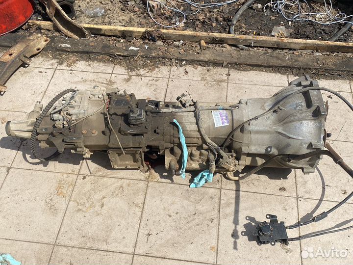 АКПП Хендай галлопер 2