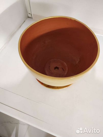 Керамические горшки