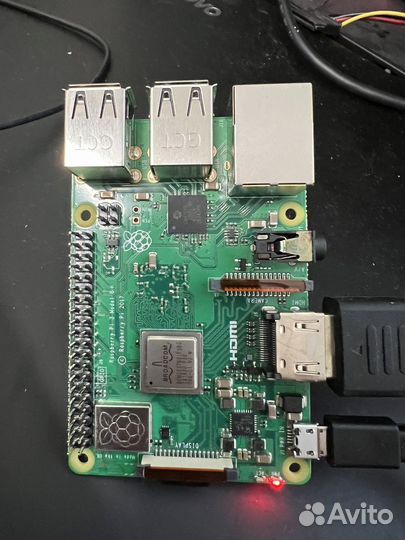 Raspberry pi 3 b+