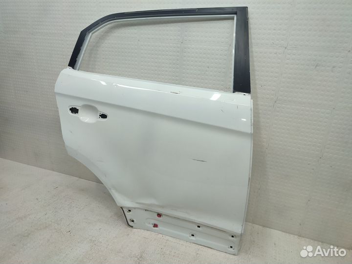 Дверь задняя правая Hyundai Creta GS 2015
