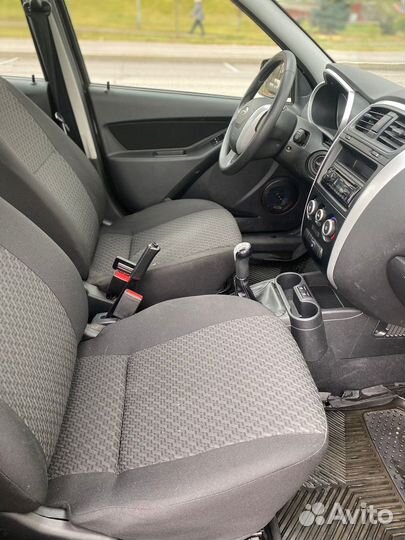 Datsun on-DO 1.6 МТ, 2014, 49 500 км