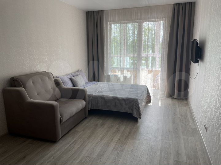 Квартира-студия, 29 м², 3/16 эт.