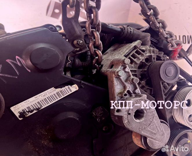 Двигатель ALT VAG audi A4