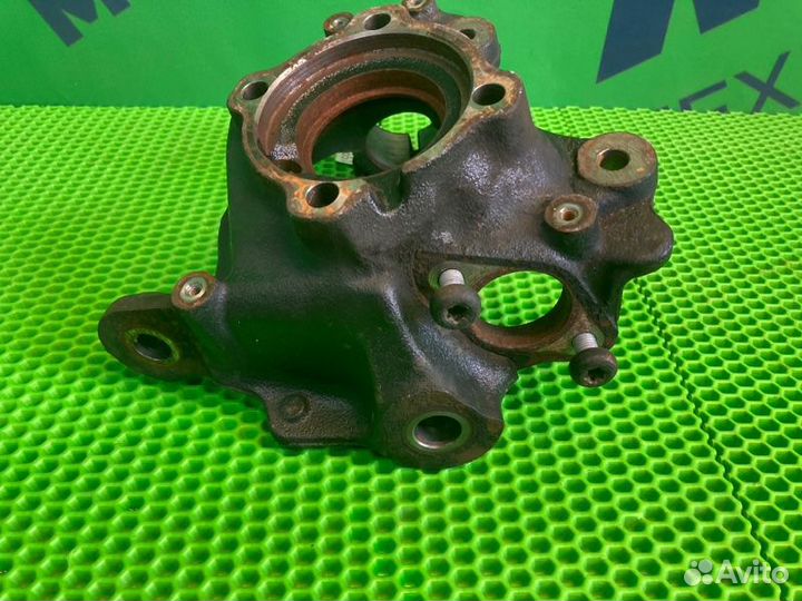 Кулак поворотный передний левый Bmw X1 E84 N20B20A