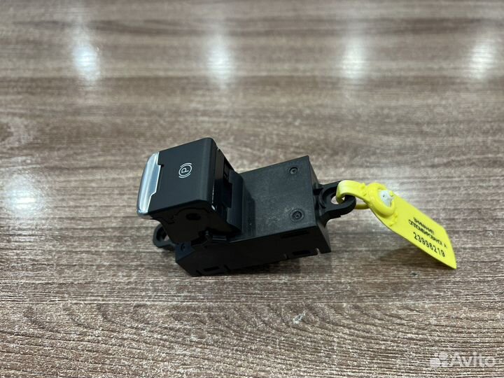 Кнопка ручного тормоза Mazda 3 BM(BN) 2013-2019