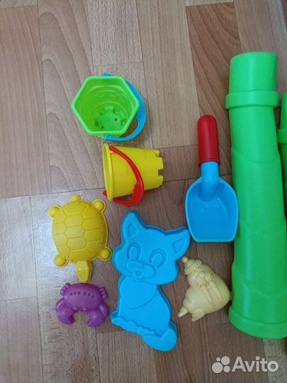 Стол для игры с кинетическим песок