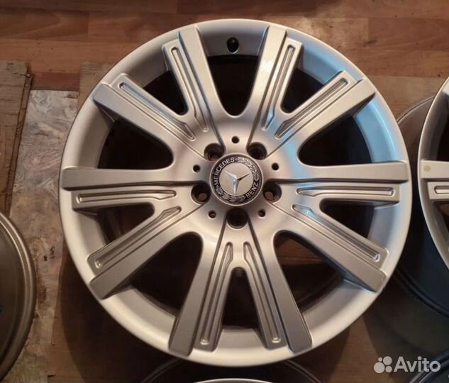 Диски Mercedes M-Class X166 R19 5x112 A1664011702