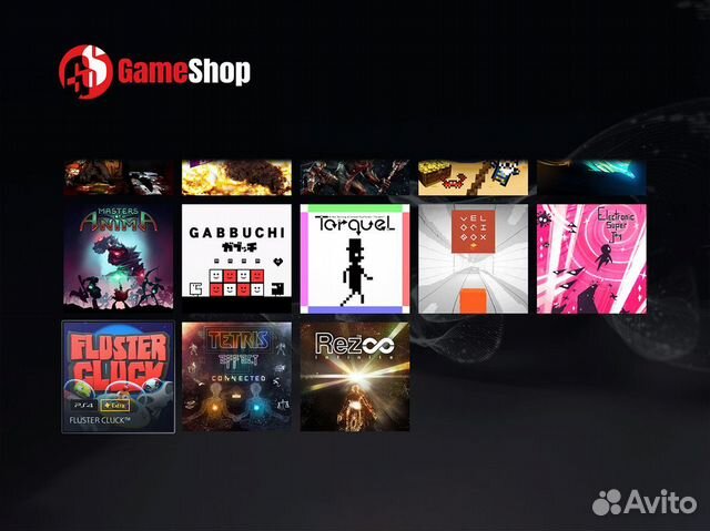 Продажа готового бизнеса - Game Shop