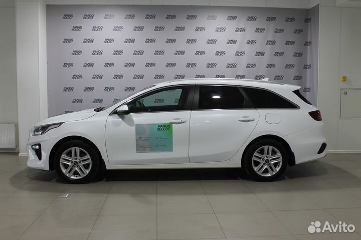 Kia Ceed 1.6 AT, 2021, 62 111 км