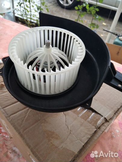 Вентилятор Отопителя Skoda Fabia, volkswagen, audi