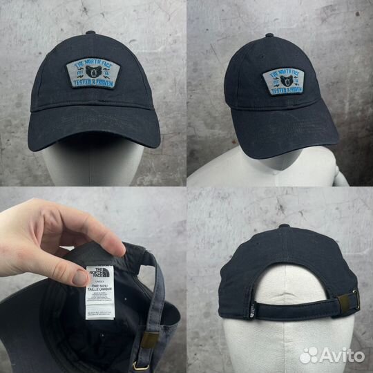 Кепка The North Face Оригинал (Jack Wolfskin Acg)