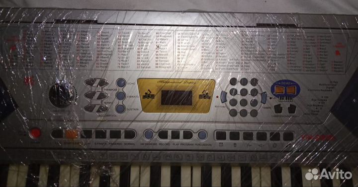 Синтезатор