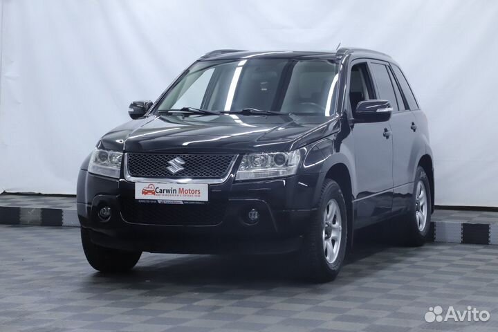 Suzuki Grand Vitara 2.0 AT, 2011, 162 500 км