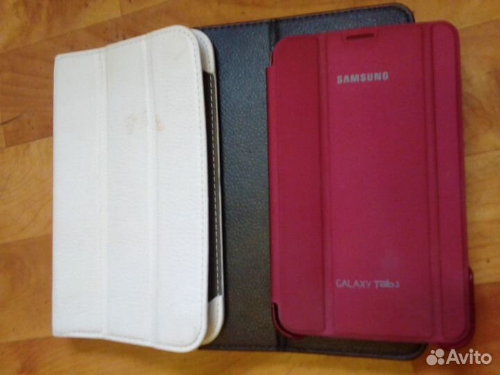 Чехлы для планшетов