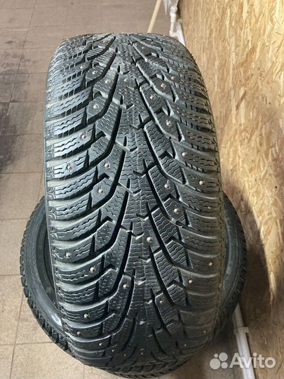 Maxxis NP5 Premitra Ice Nord 215/50 R17