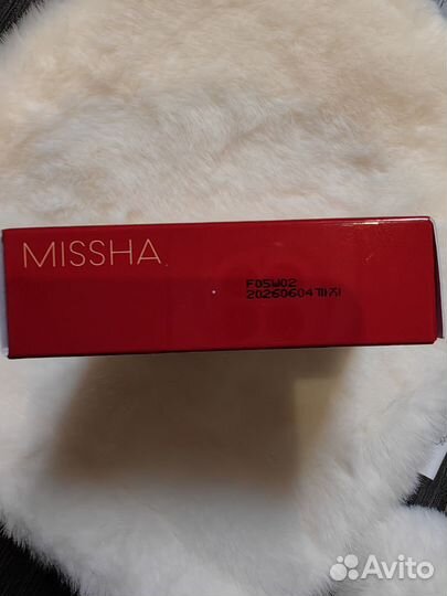 Misha radiance perfect BB кушон