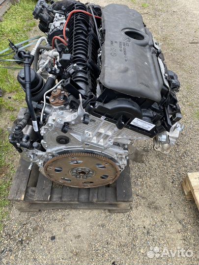 Двигатель BMW X5 G05 3.0D B57D30A