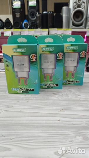 Блок зу одинарный