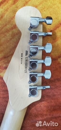 Электрогитара