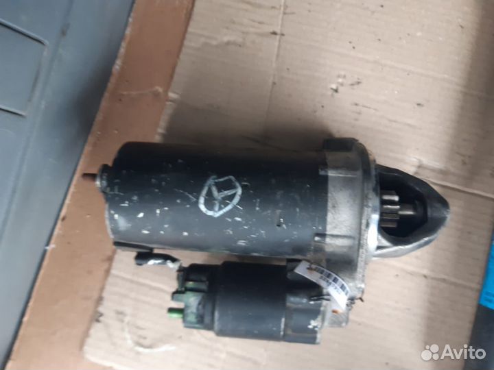 Стартер на мерс 112.113.111.271.272