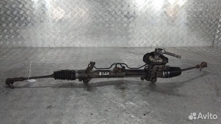 Б/У Б/У Рулевая рейка Из Европы. 96FB3550AC ford