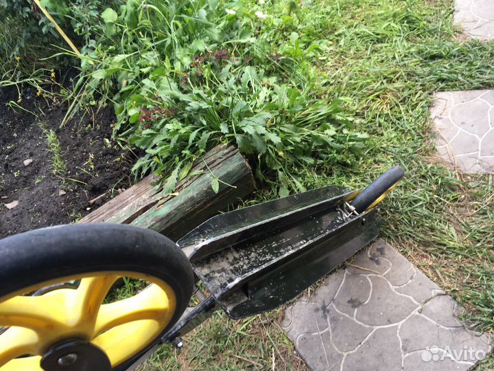 Самокат городской