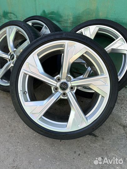 Колеса Audi RS5 Ковка R20