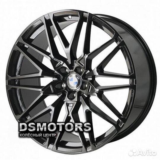 Диски 5771 11.5/20 5x112 ET43 d66.6 BL