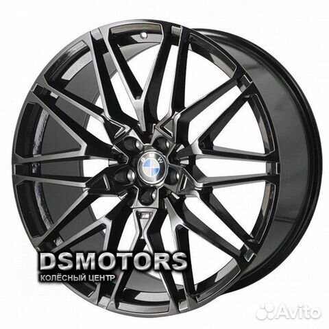 Диски 5771 11.5/20 5x112 ET43 d66.6 BL