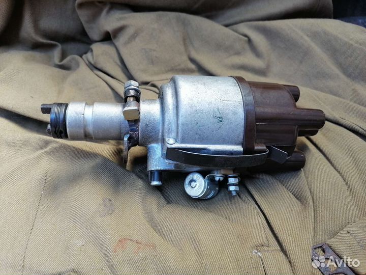 Трамблер р147б змз 4022 форкамерный двигатель