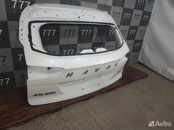 Крышка багажника Haval Jolion 21-нв Б/У Оригинал