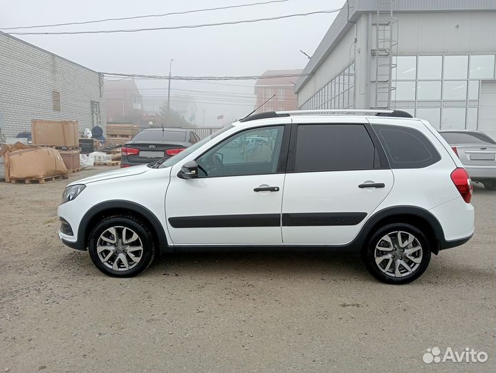 LADA Granta 1.6 МТ, 2023, 1 900 км