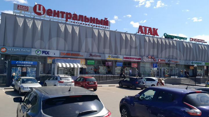 Торговая площадь, 292 м²