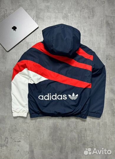 Куртка мужская adidas