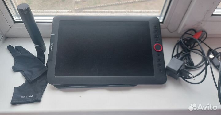 Xp pen artist 12 pro